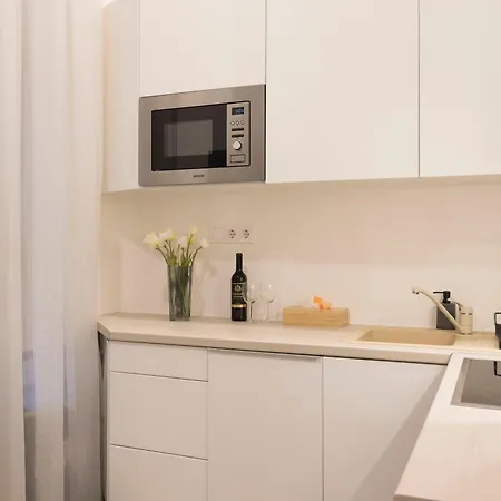 Majestic Dream In The Heart Of Lejlighed