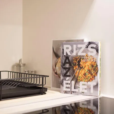 Lejlighed Majestic Dream In The Heart Of Budapest