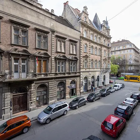 Appartement Majestic Dream In The Heart Of