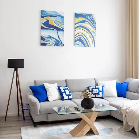 Majestic Dream In The Heart Of Lejlighed Budapest