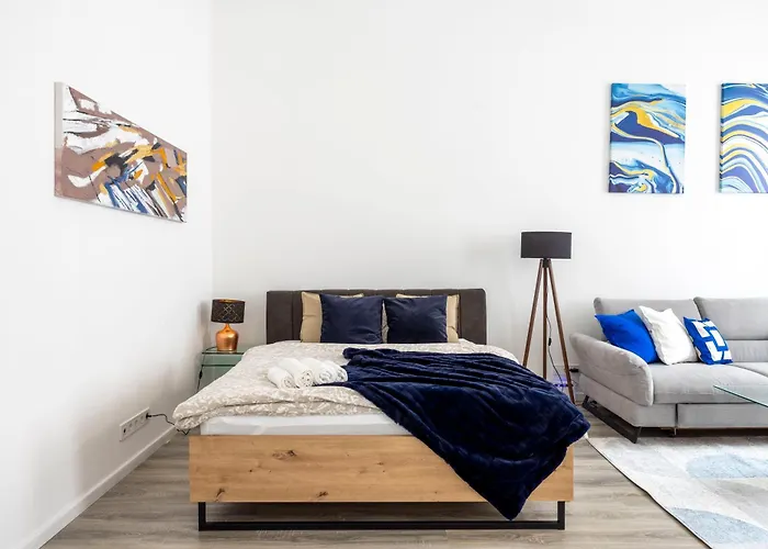 Majestic Dream In The Heart Of Apartman
