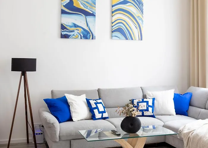 Majestic Dream In The Heart Of Apartman Budapest