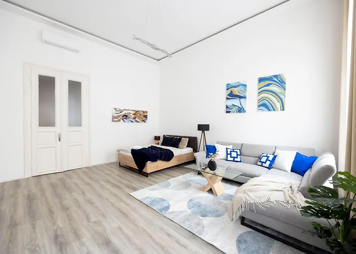 Apartman Majestic Dream In The Heart Of Budapest