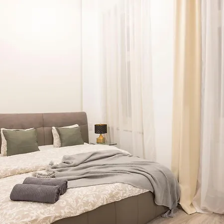 Majestic Dream In The Heart Of דירה בודפשט