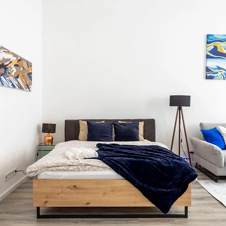 Majestic Dream In The Heart Of דירה