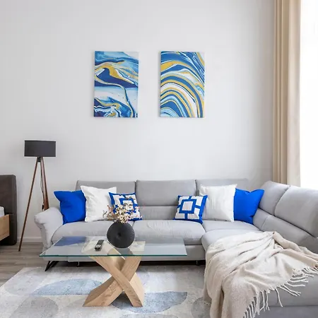 Majestic Dream In The Heart Of Lägenhet